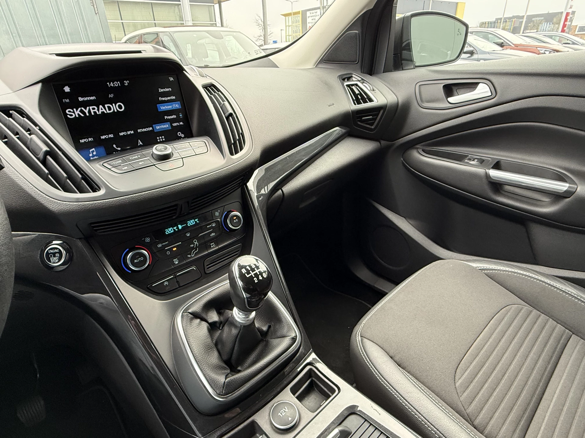 Hoofdafbeelding Ford Kuga