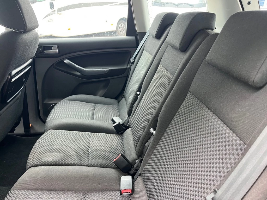 Hoofdafbeelding Ford C-MAX