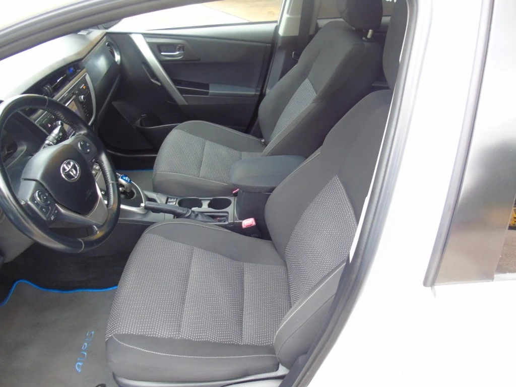 Hoofdafbeelding Toyota Auris