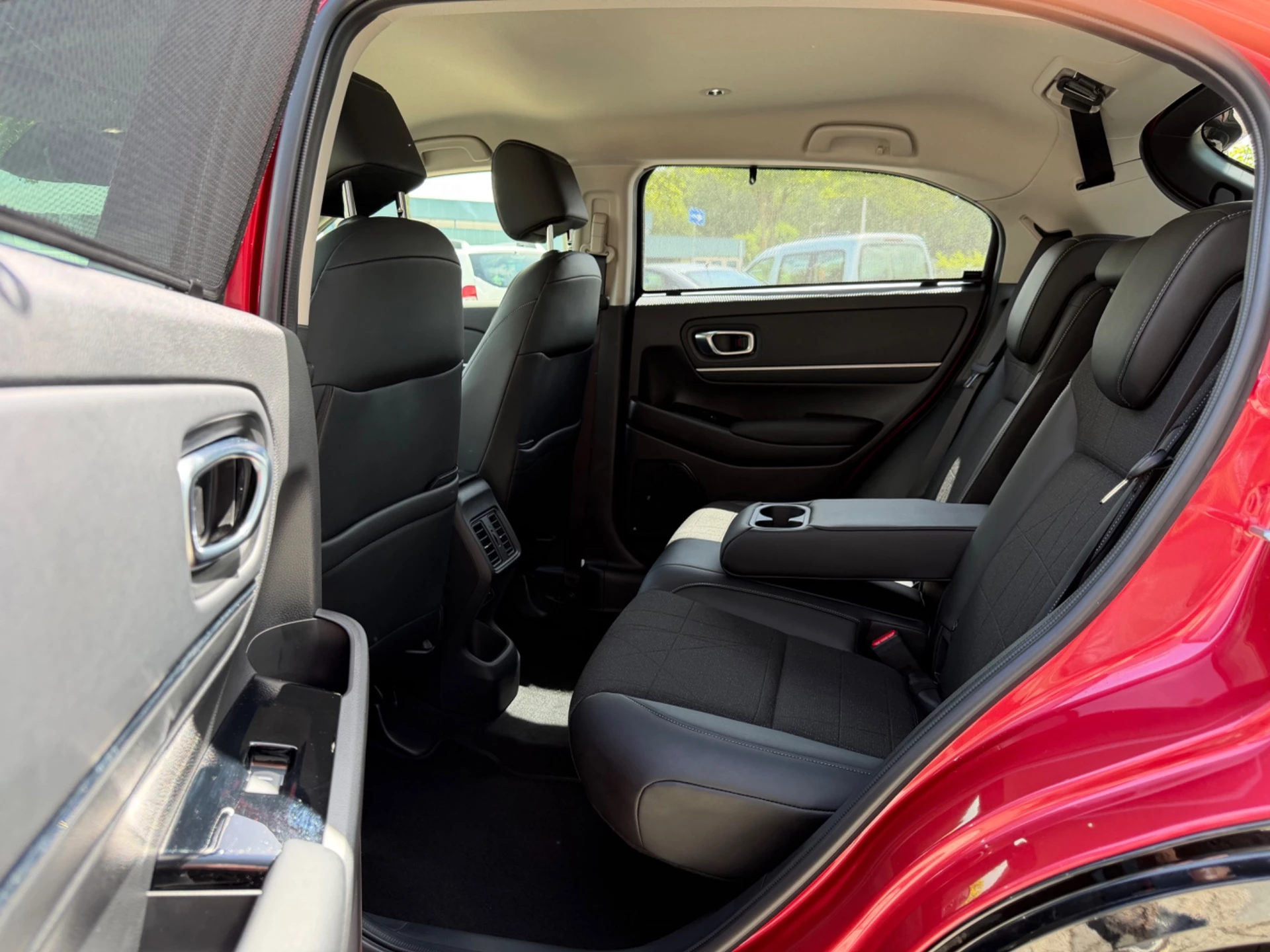 Hoofdafbeelding Honda HR-V