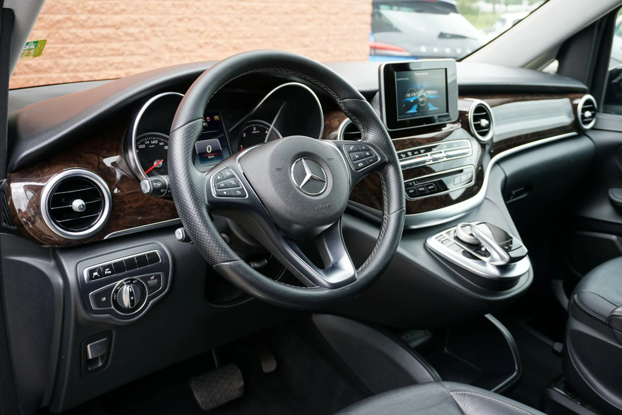 Hoofdafbeelding Mercedes-Benz V-Klasse