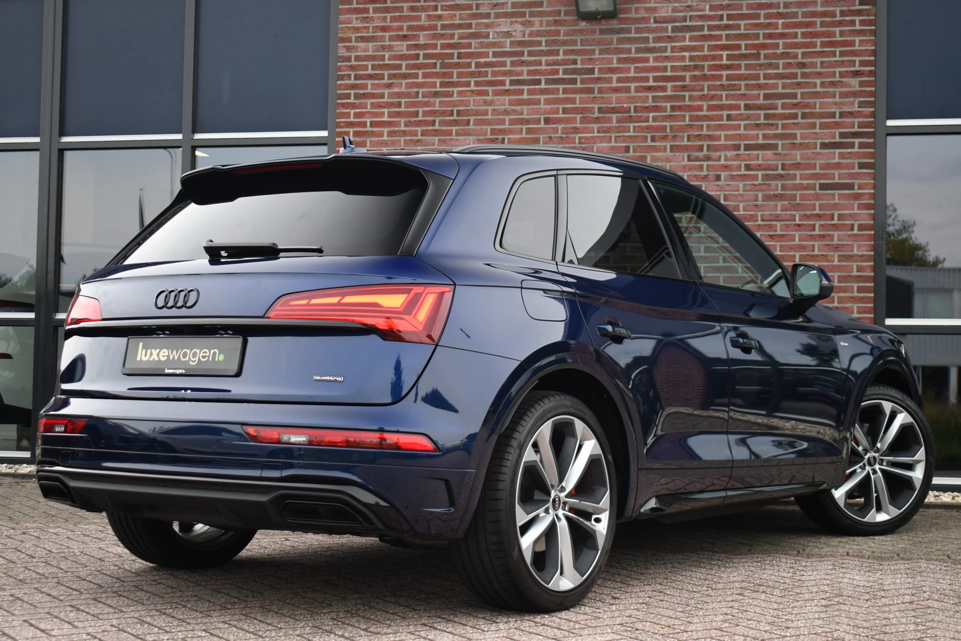 Hoofdafbeelding Audi Q5