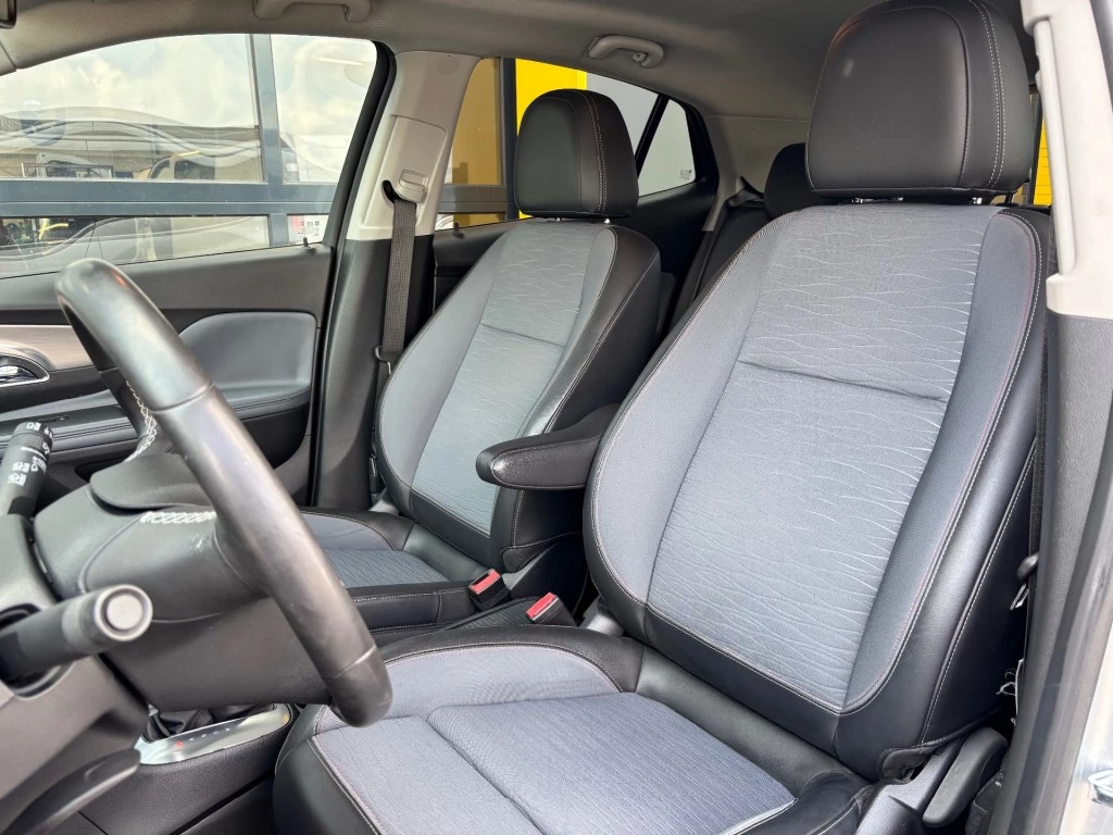 Hoofdafbeelding Opel Mokka