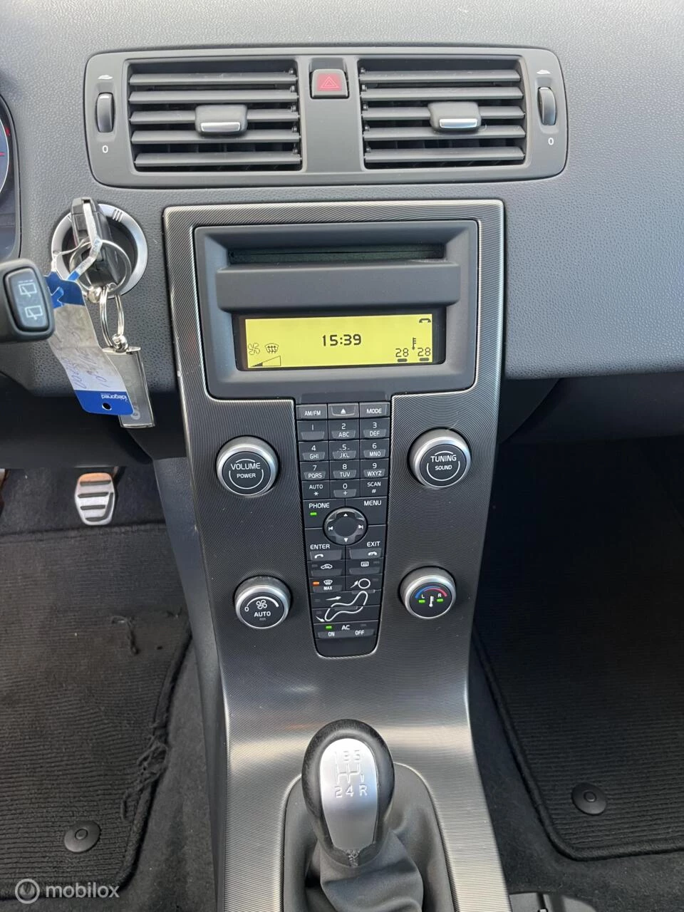 Hoofdafbeelding Volvo C30