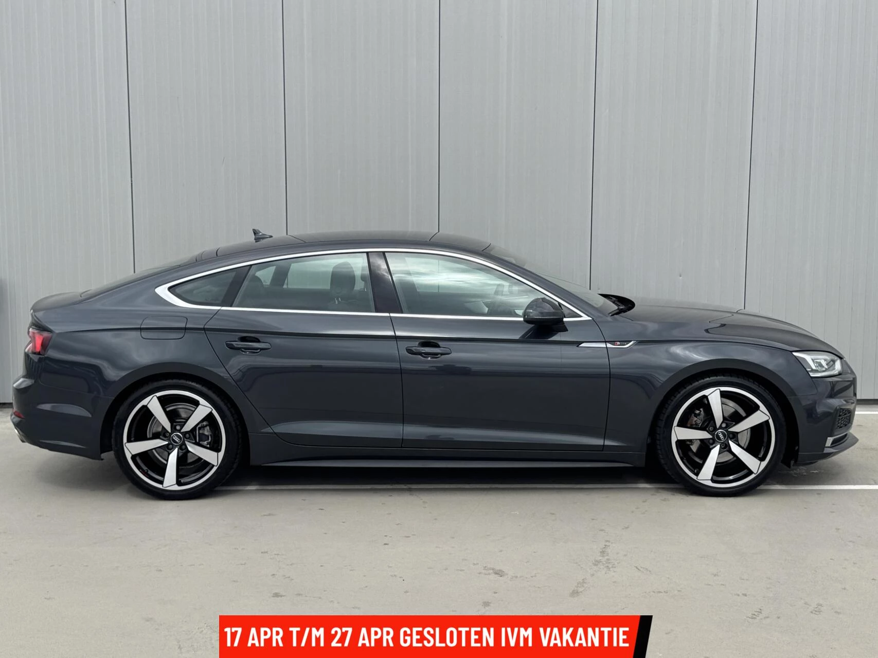 Hoofdafbeelding Audi A5