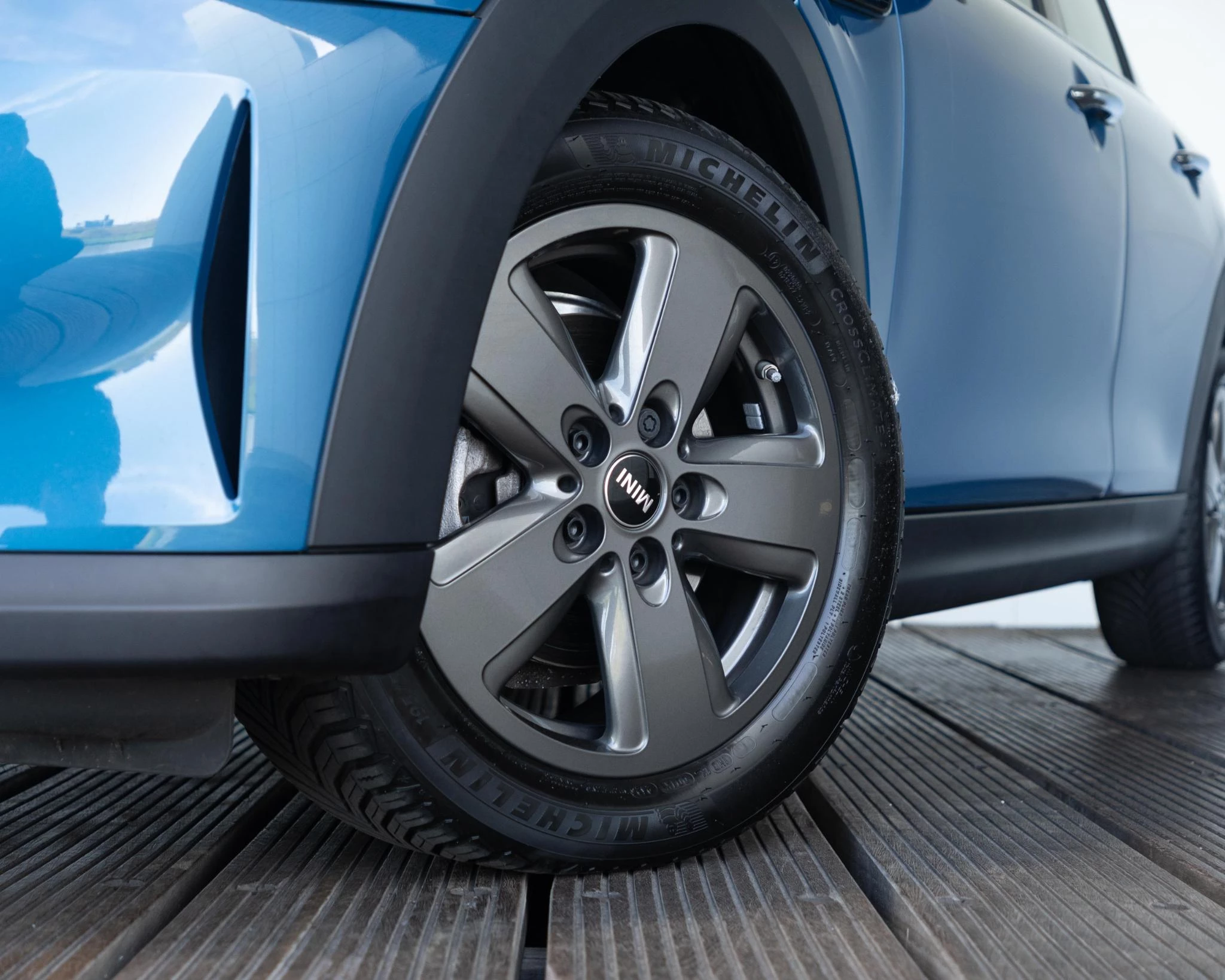 Hoofdafbeelding MINI 5-deurs