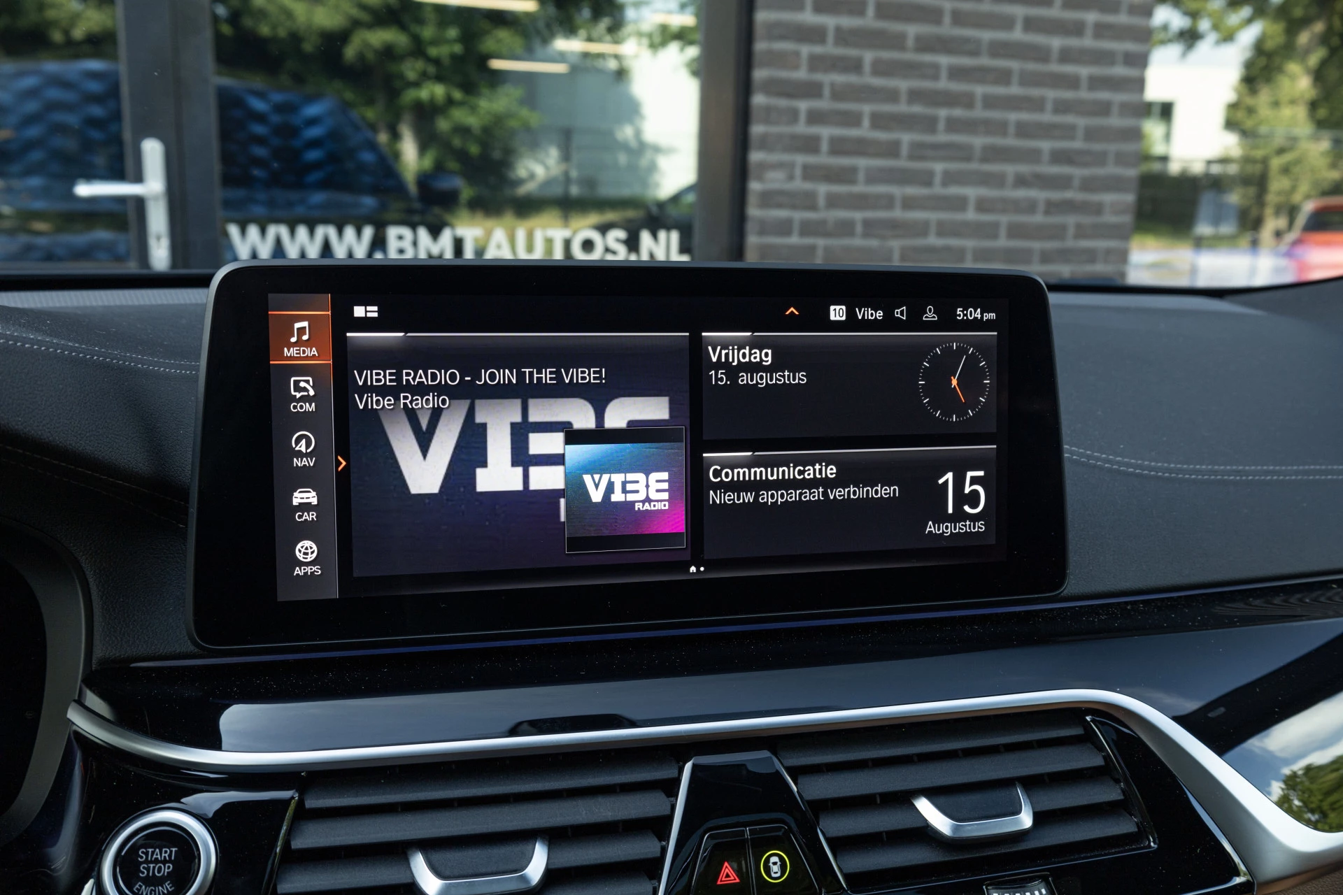 Hoofdafbeelding BMW 6 Serie