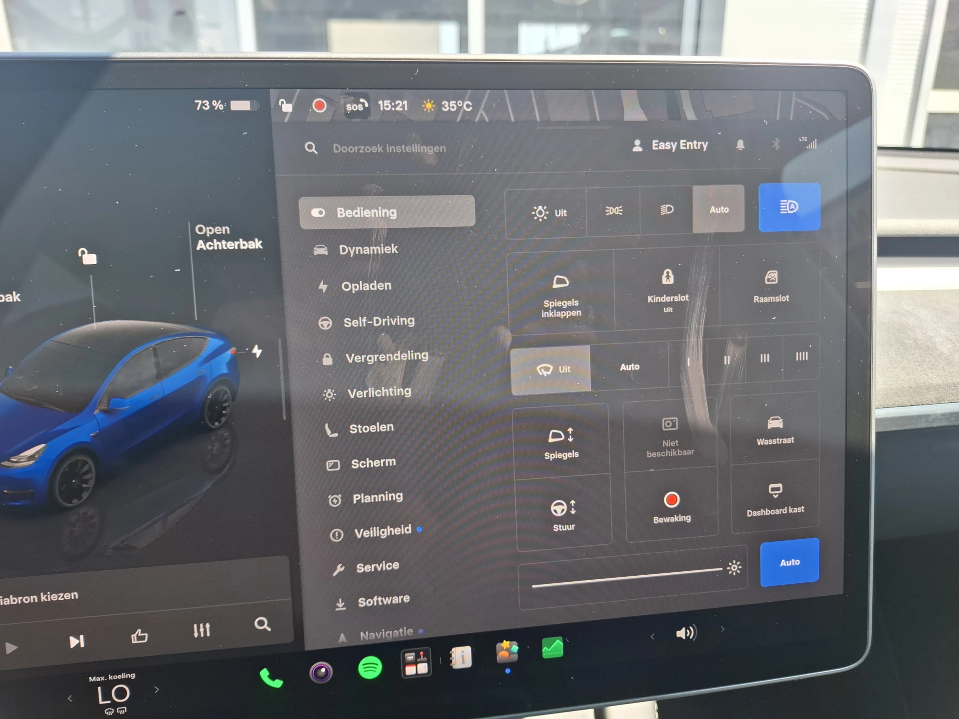 Hoofdafbeelding Tesla Model Y