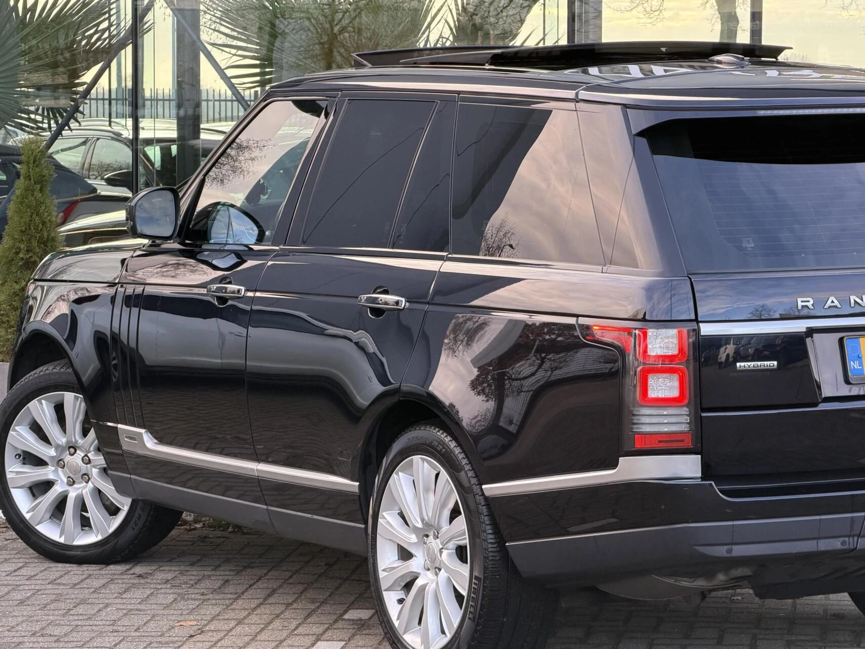 Hoofdafbeelding Land Rover Range Rover