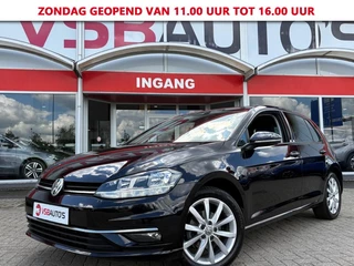 Volkswagen Golf 1.0 TSI HIGHLINE 110PK FACELIFT LED NAVI ECC-AIRCO LMV PDC ESP