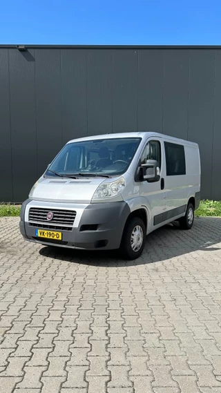 Hoofdafbeelding Fiat Ducato Fiat Ducato 30 2.3 MultiJet KH1 DC