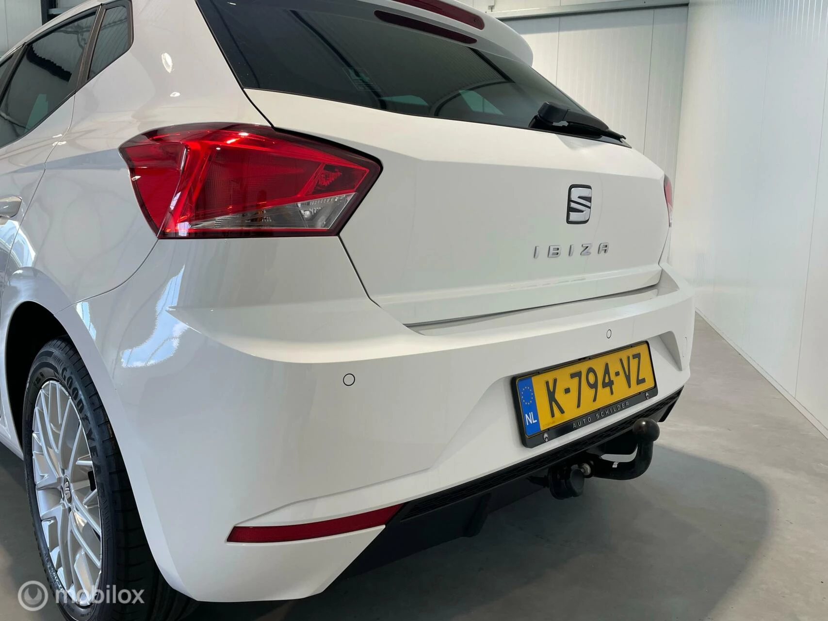 Hoofdafbeelding SEAT Ibiza