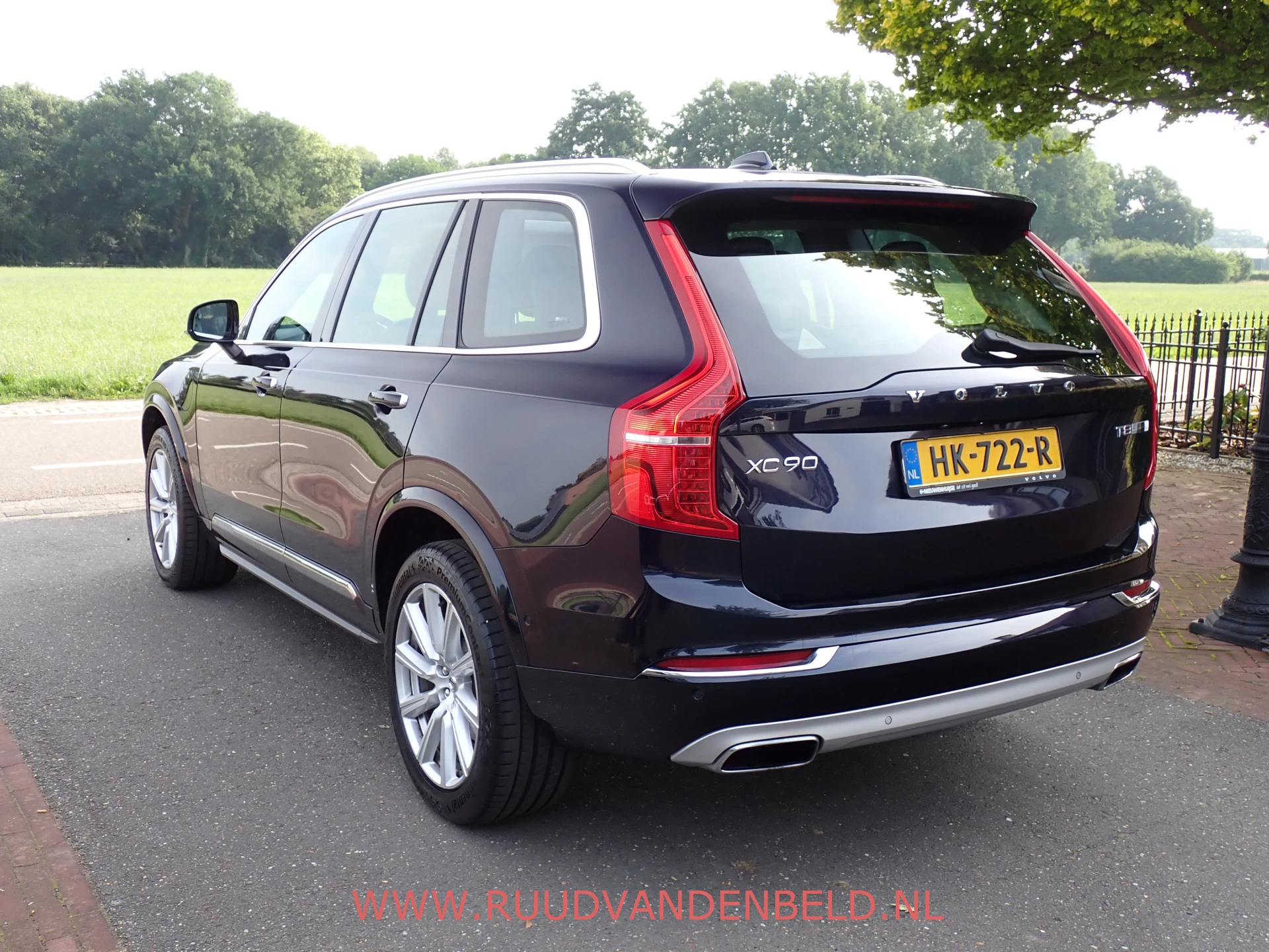 Hoofdafbeelding Volvo XC90