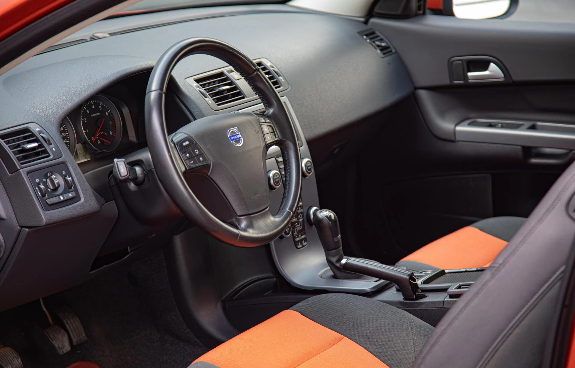 Hoofdafbeelding Volvo C30