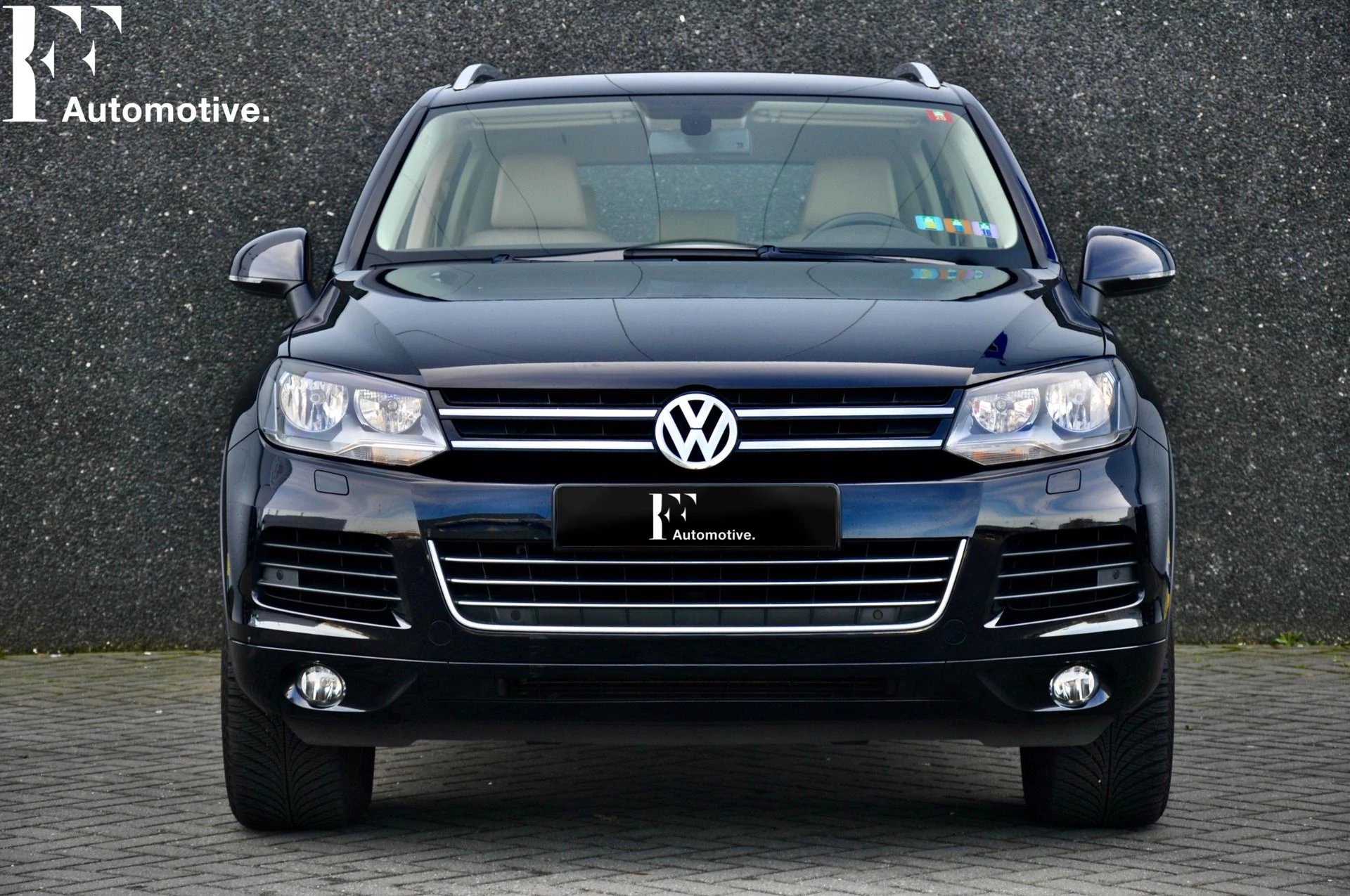 Hoofdafbeelding Volkswagen Touareg