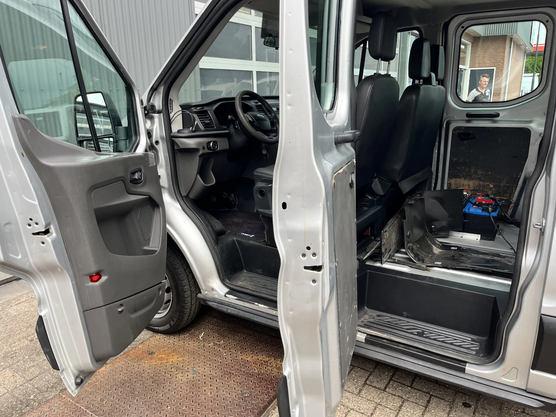 Hoofdafbeelding Ford Transit