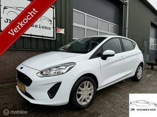 Ford Fiesta 1.1 Trend|Clima|Stoel verwarming|Bleutooth|APK nieuw