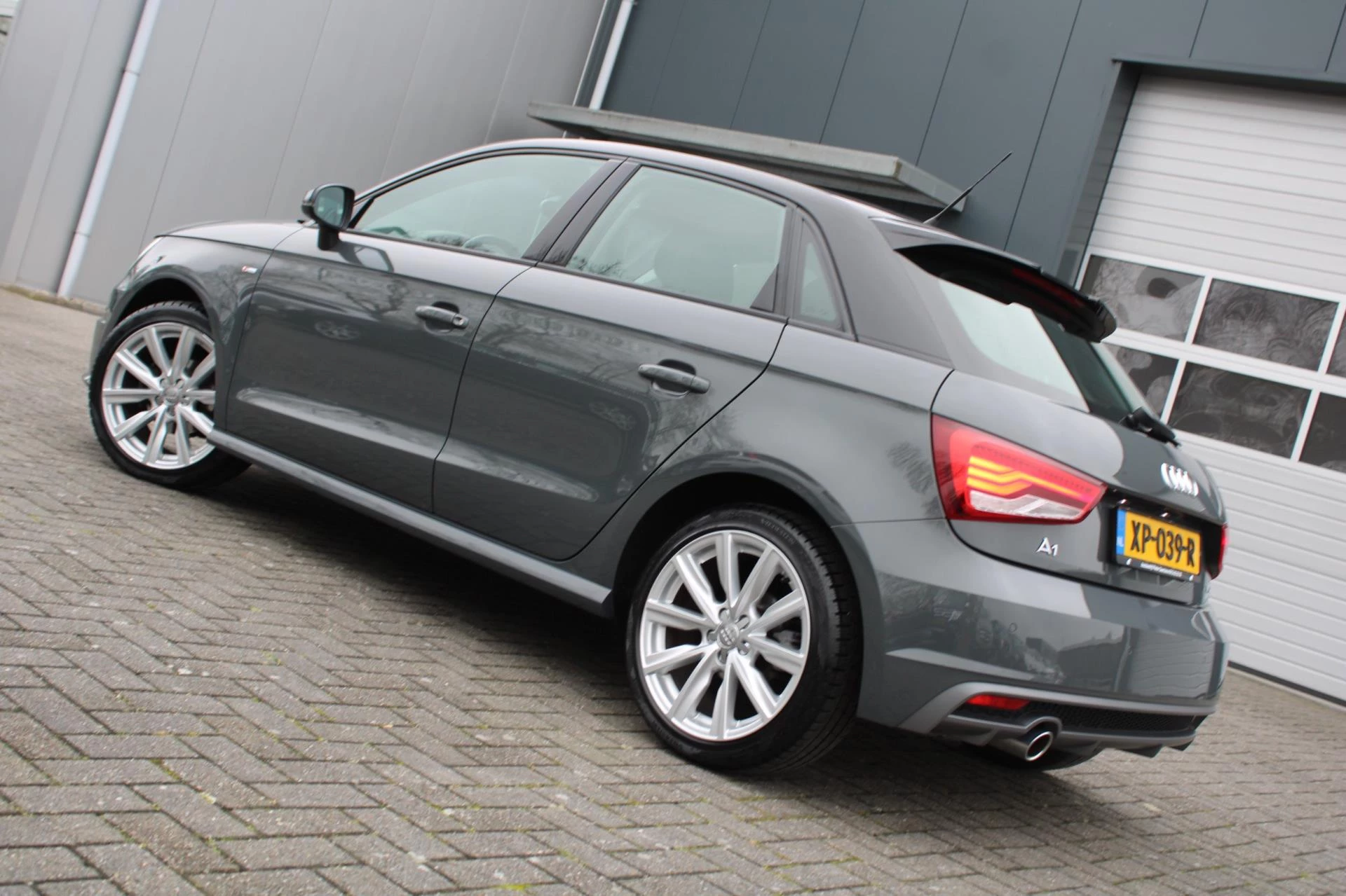 Hoofdafbeelding Audi A1 Sportback