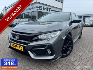 Honda Civic 1.0 i-VTEC Exec Aut/Camera/Nav/NLAuto/1eEigenaar