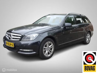Mercedes C-klasse Estate 180 Avantgarde Inruilkoopje, LEUKE AUTO RIJDT EN SCHAKELT TOP