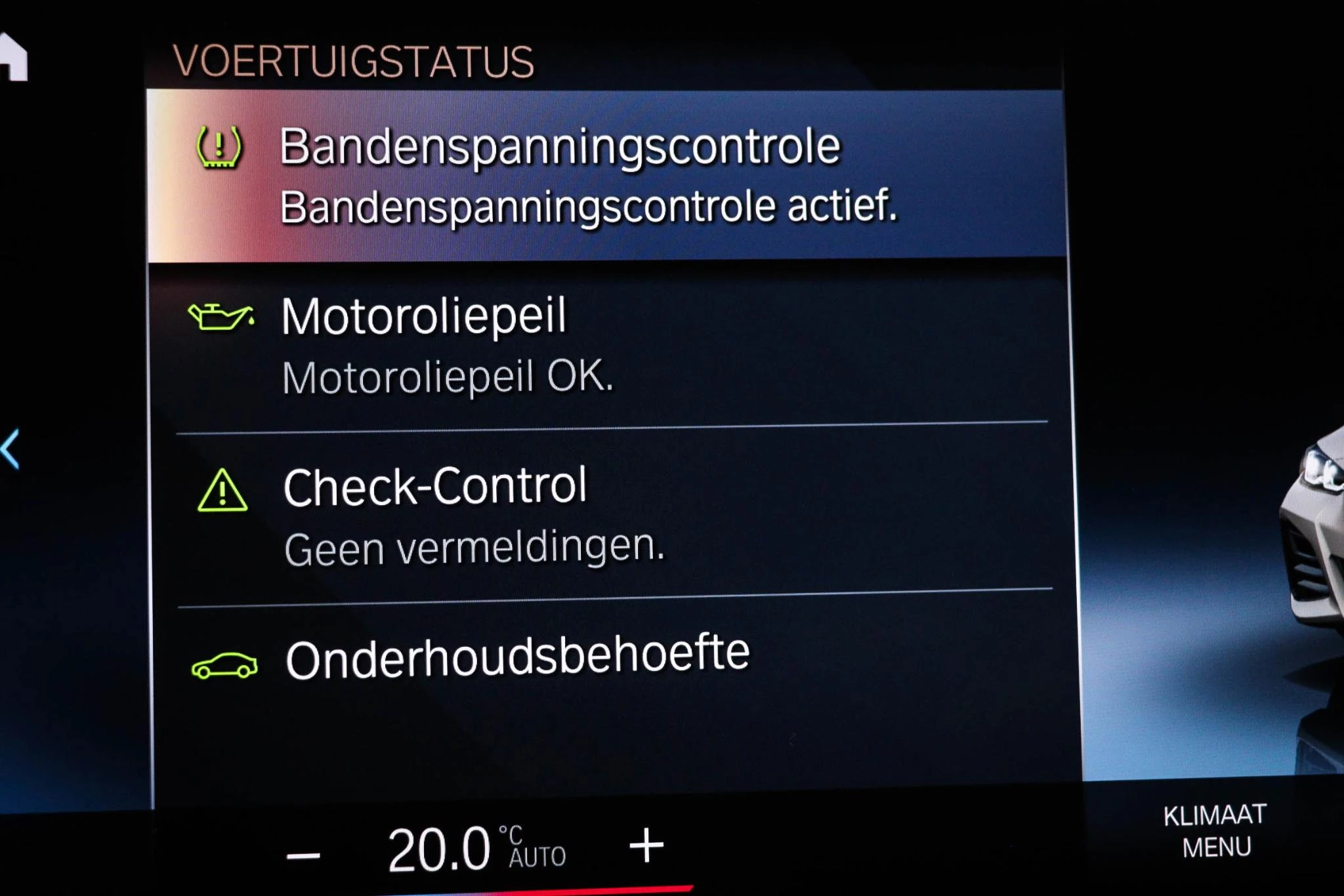 Hoofdafbeelding BMW 4 Serie