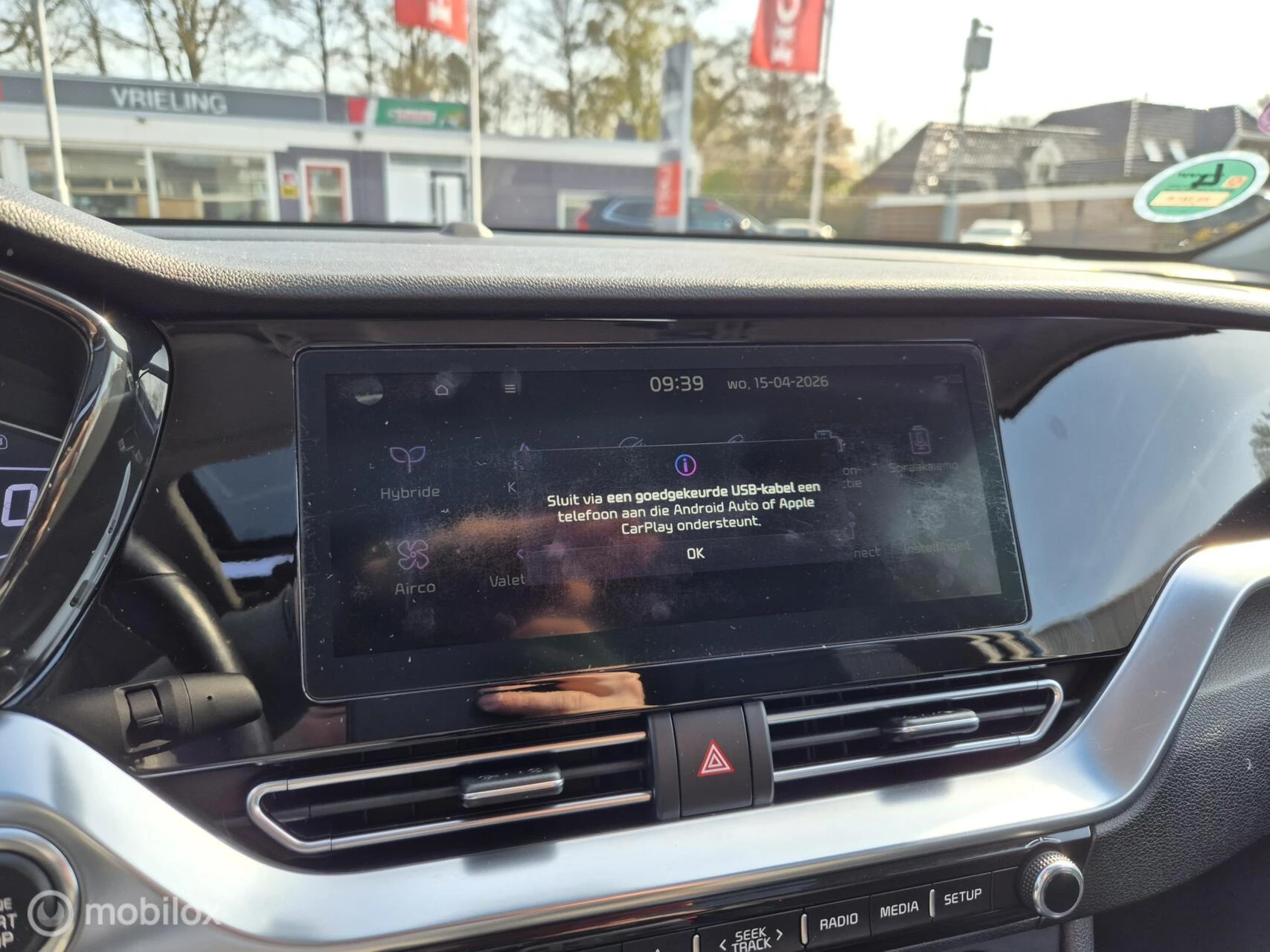 Hoofdafbeelding Kia Niro