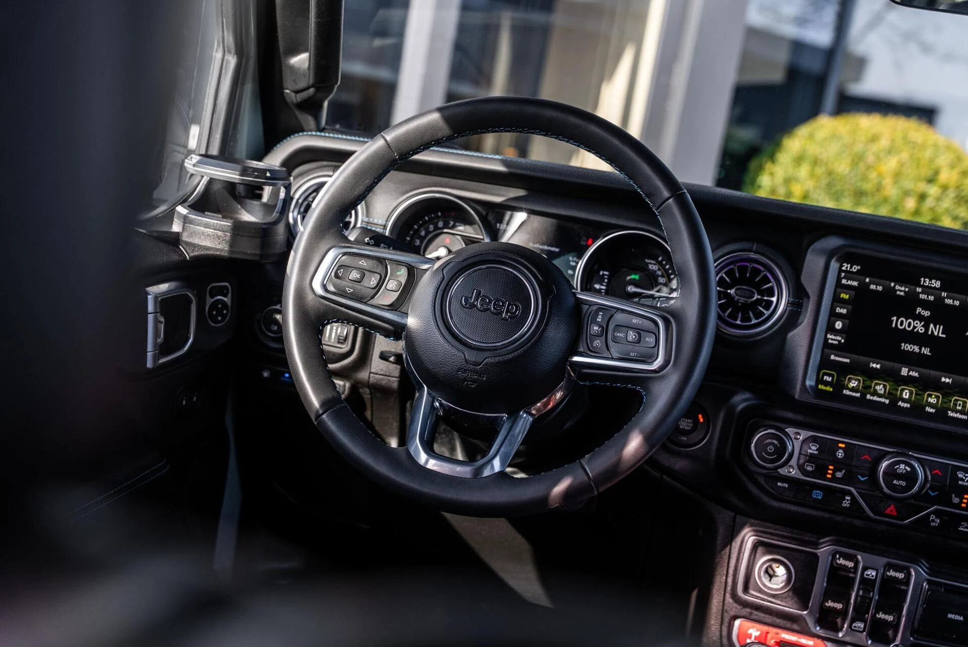 Hoofdafbeelding Jeep Wrangler