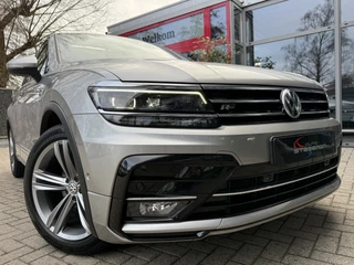 Volkswagen Tiguan 1.5 TSI AUT. *!* 2x R-LINE *!* PANODAK/ RADAR/ 19 INCH/ CAMERA/ TREKHAAK *!*