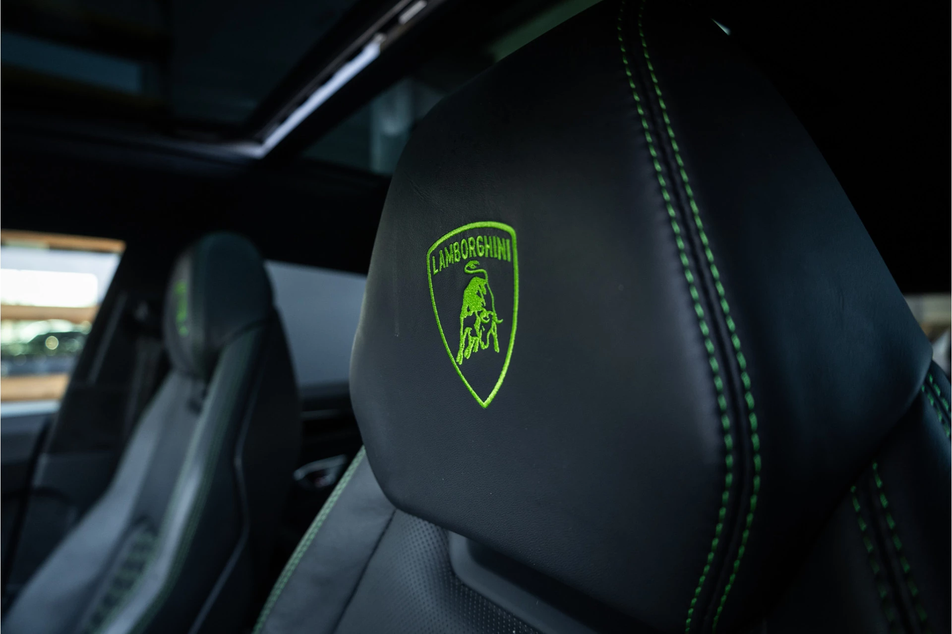 Hoofdafbeelding Lamborghini Urus