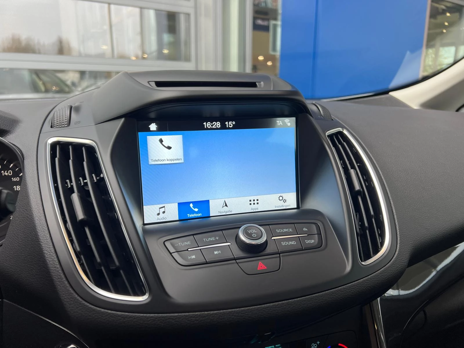 Hoofdafbeelding Ford C-MAX