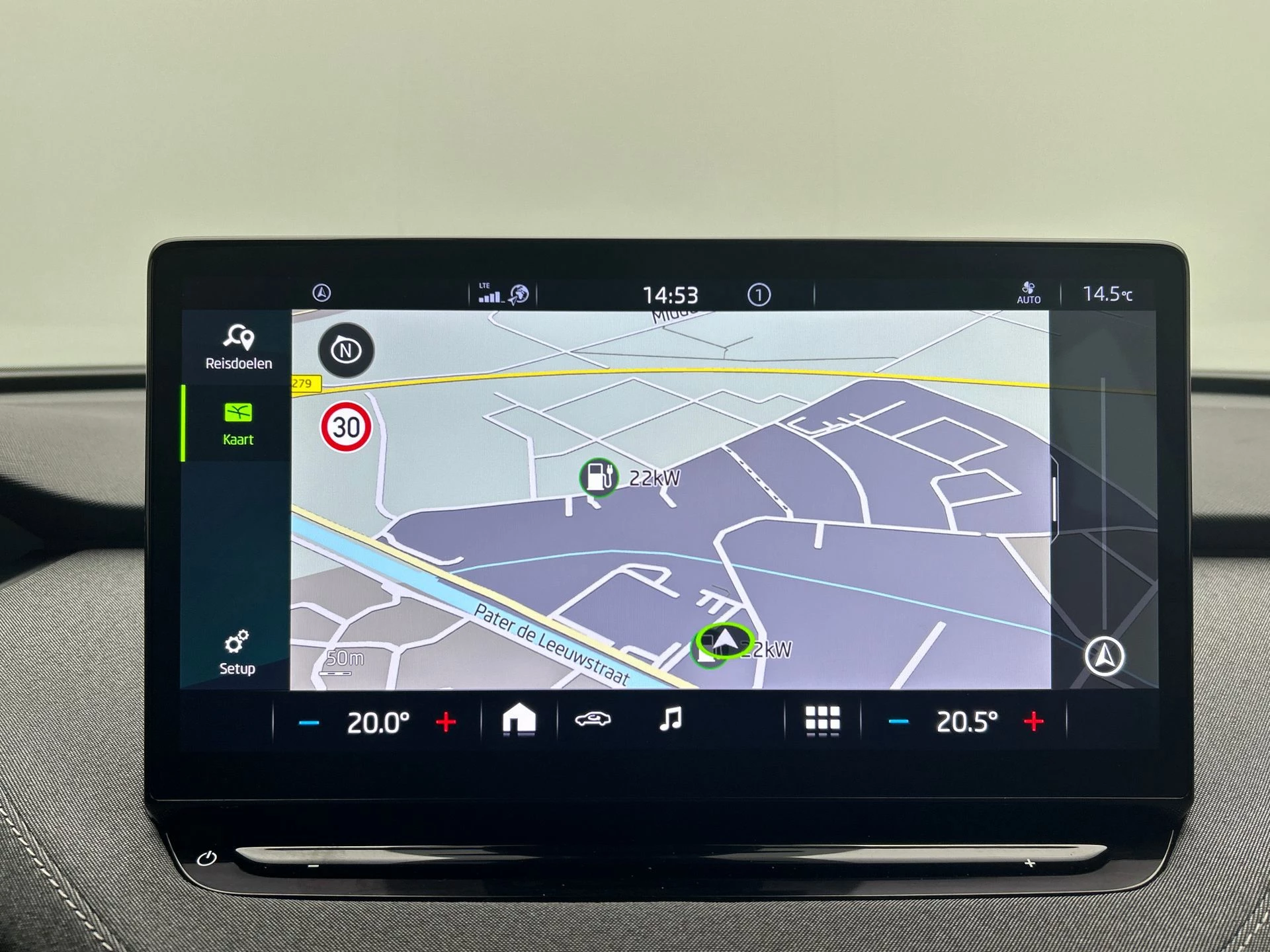 Hoofdafbeelding Škoda Enyaq iV