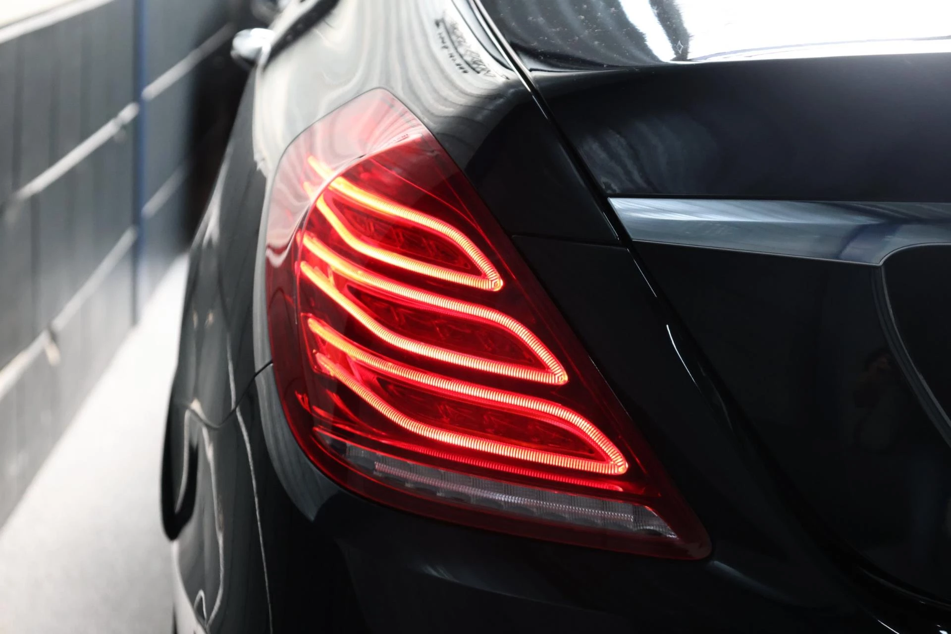 Hoofdafbeelding Mercedes-Benz S-Klasse