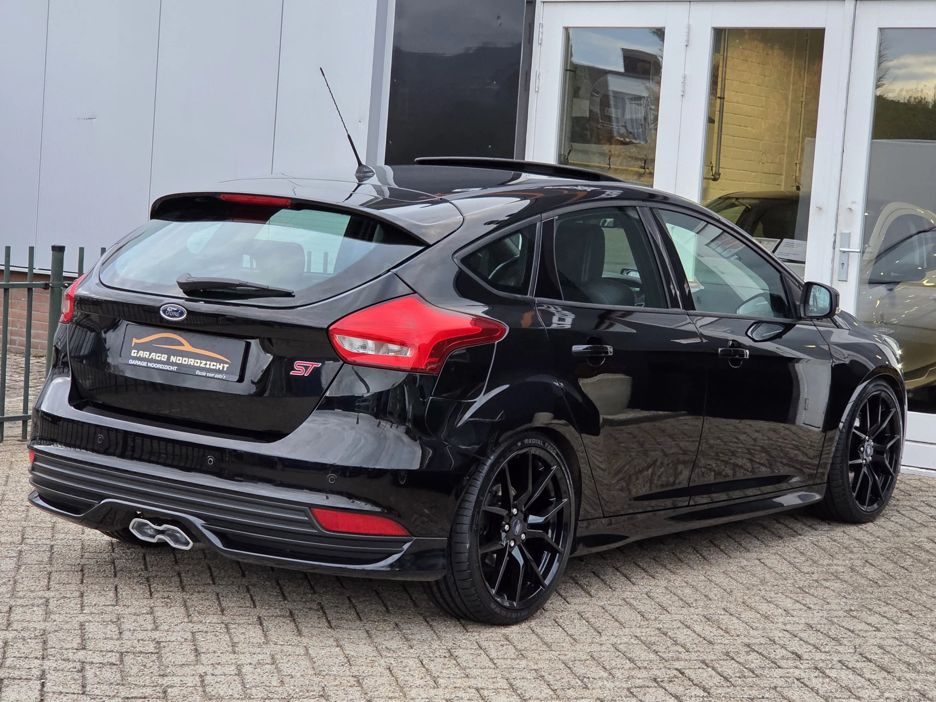 Hoofdafbeelding Ford Focus