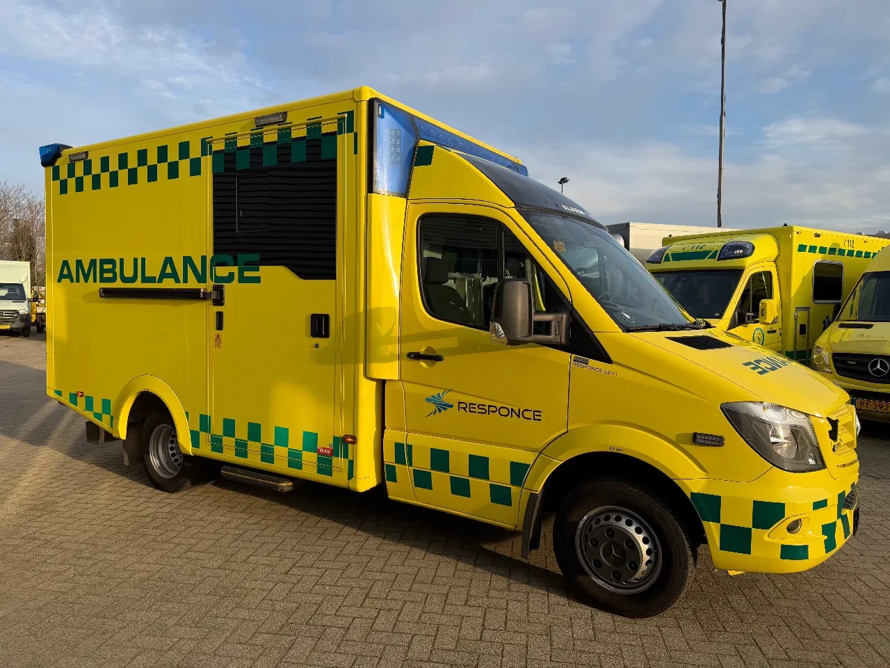 Hoofdafbeelding Mercedes-Benz Sprinter