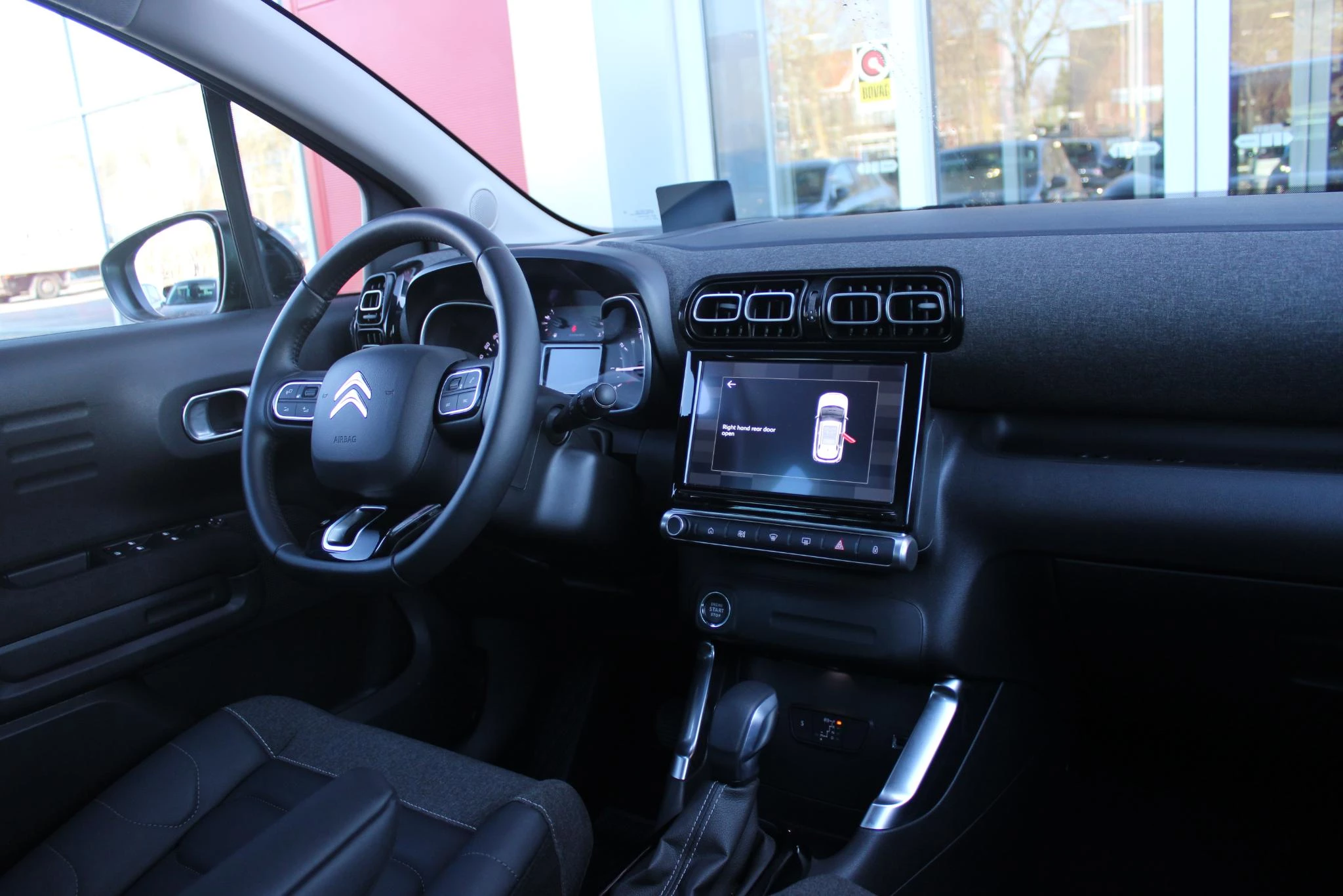Hoofdafbeelding Citroën C3 Aircross