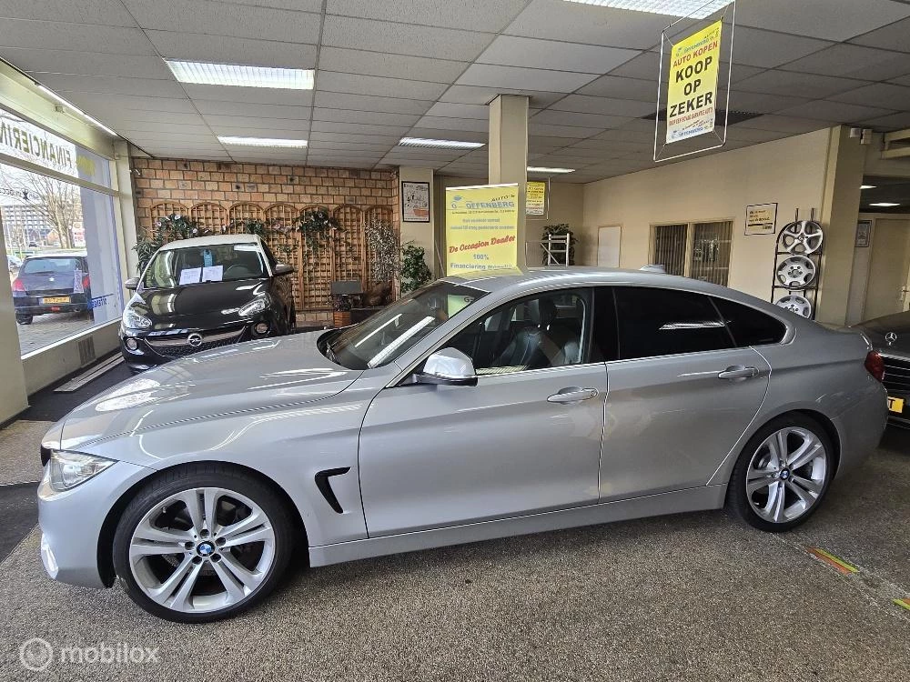 Hoofdafbeelding BMW 4 Serie