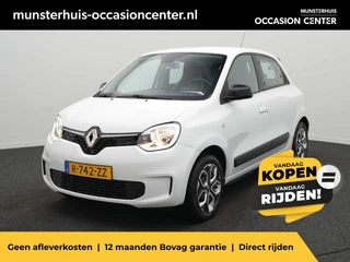 Hoofdafbeelding Renault Twingo Renault Twingo Z.E. R80 E-Tech Equilibre 22 kWh - RIJKLAARPRIJS - Eerste Eigenaar - Apple Carplay/Android Auto - All seasonbanden