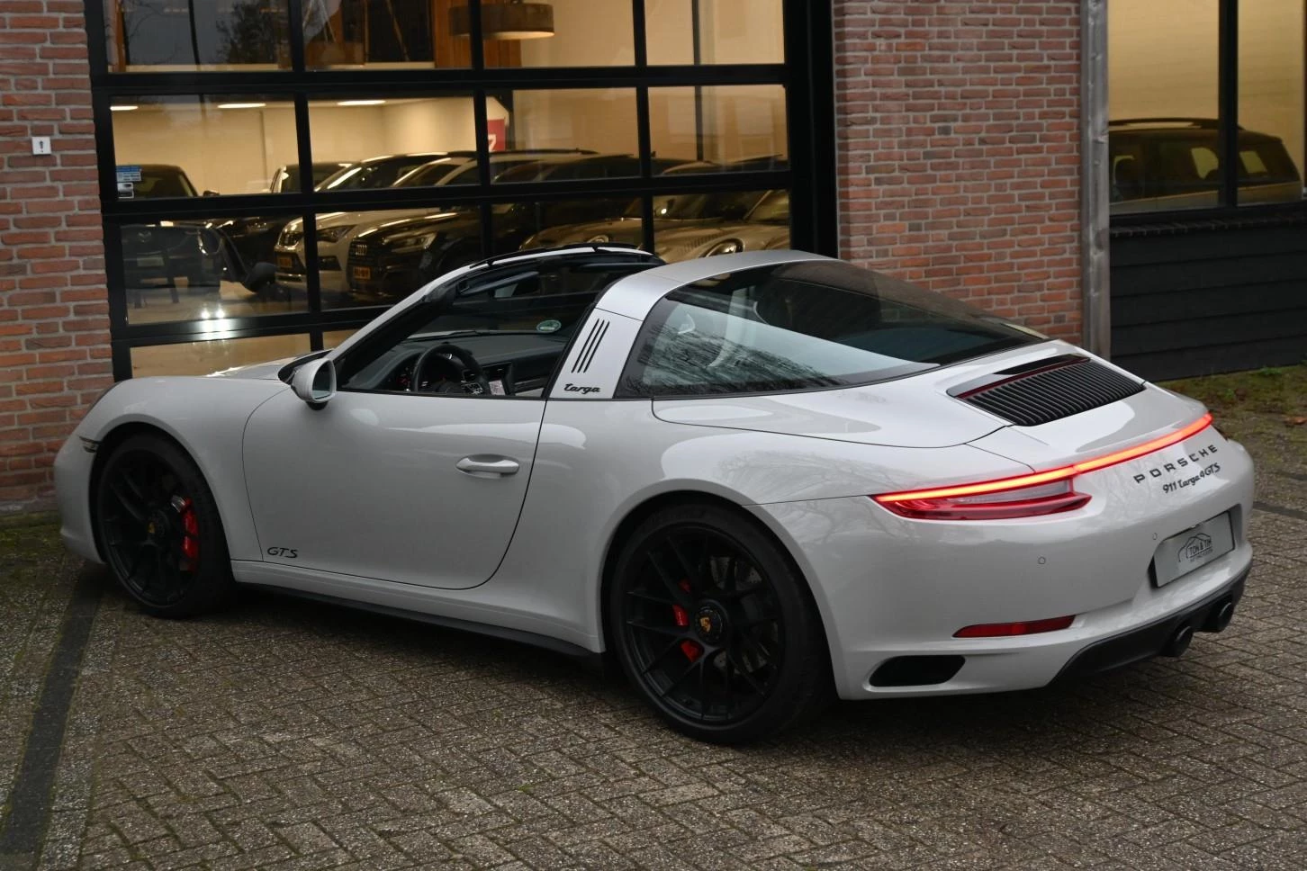 Hoofdafbeelding Porsche 911