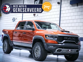 Dodge Ram 1500 TRX 6.2L LAST CALL Edition | V8 702HP Supercharged | Harvet Sunrise