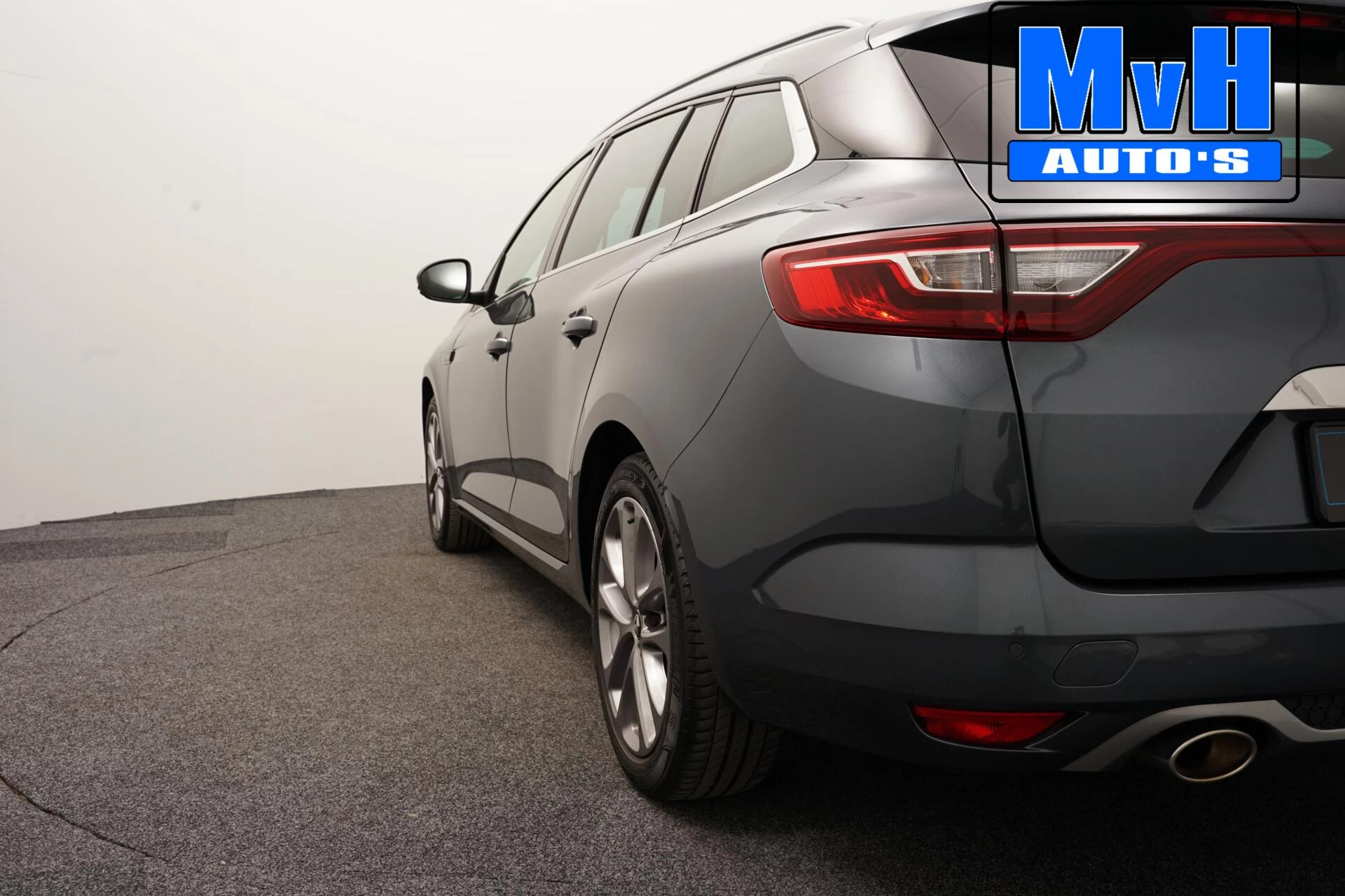 Hoofdafbeelding Renault Mégane Estate