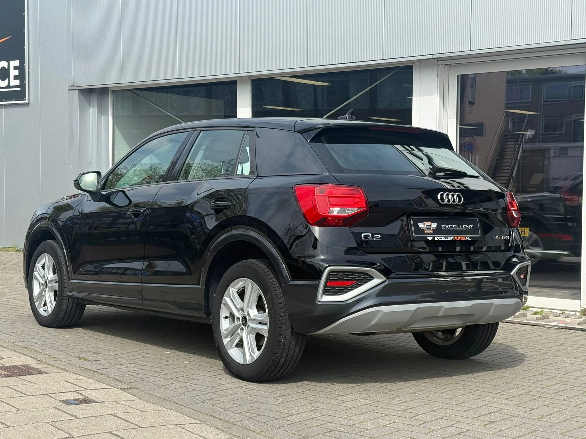 Hoofdafbeelding Audi Q2