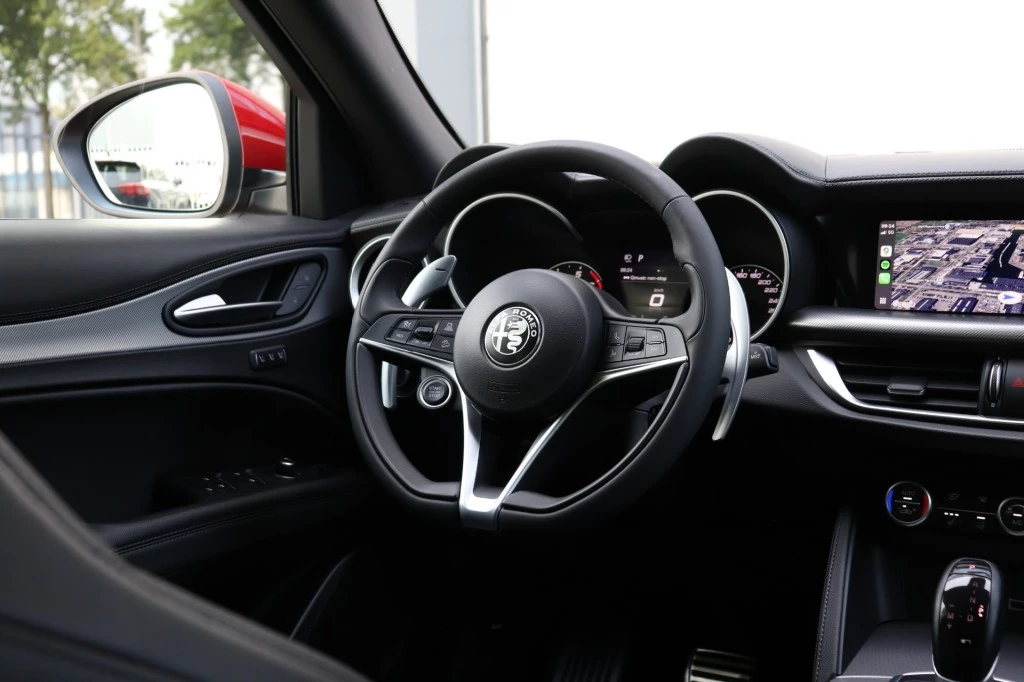 Hoofdafbeelding Alfa Romeo Stelvio