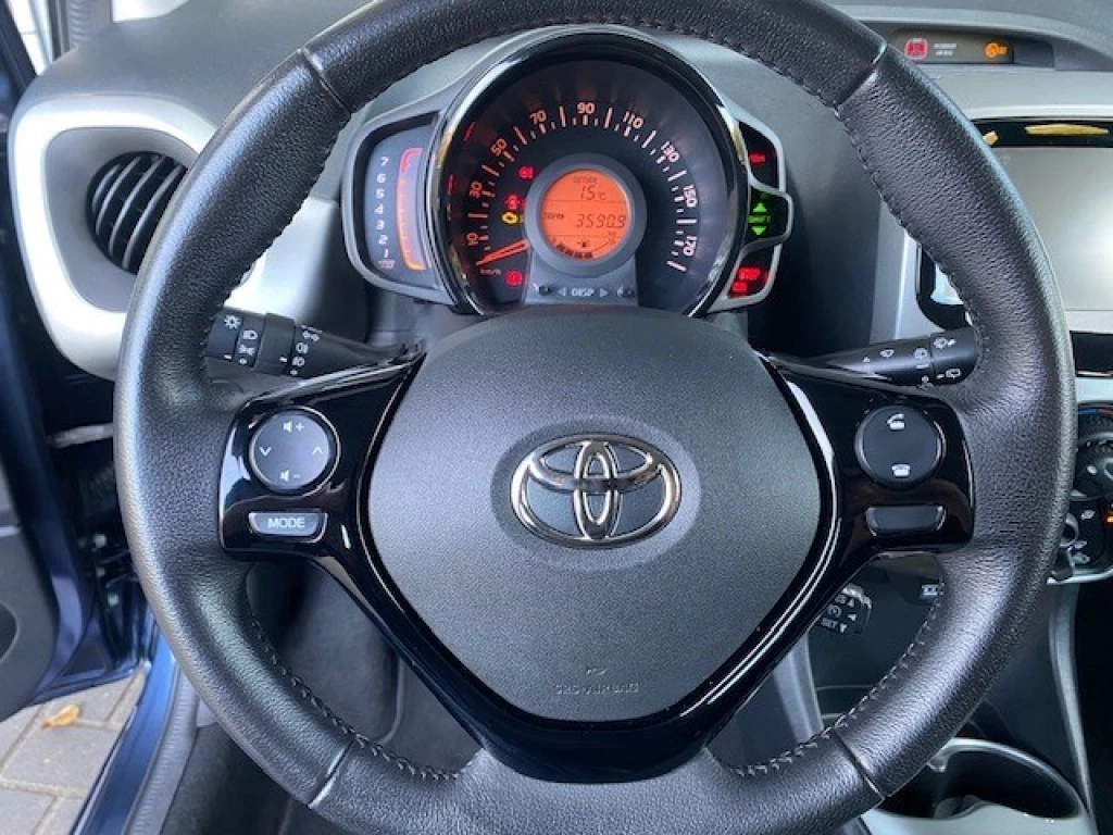 Hoofdafbeelding Toyota Aygo