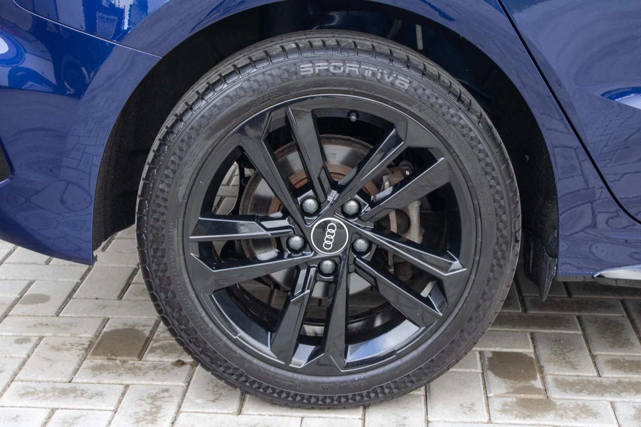 Hoofdafbeelding Audi A3
