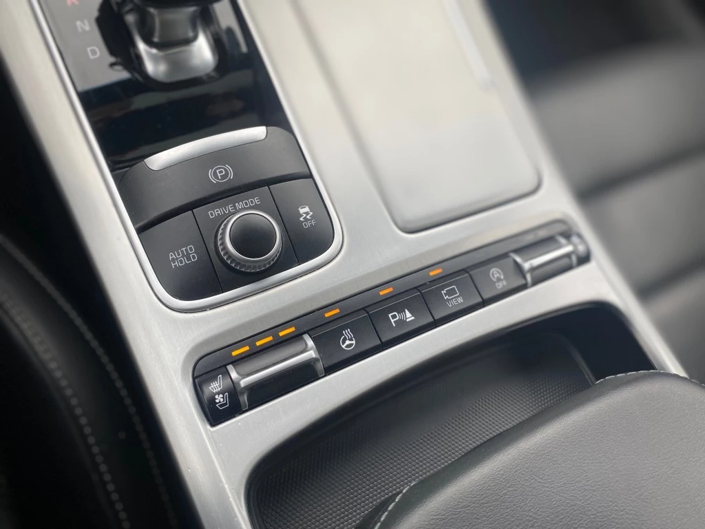 Hoofdafbeelding Kia Stinger