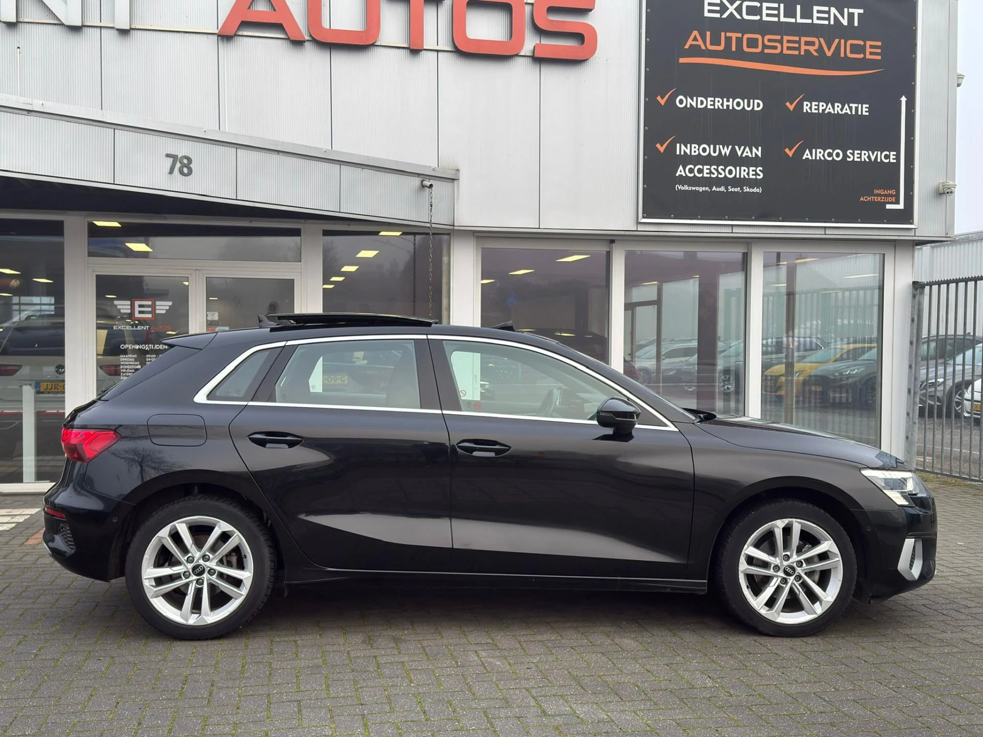 Hoofdafbeelding Audi A3