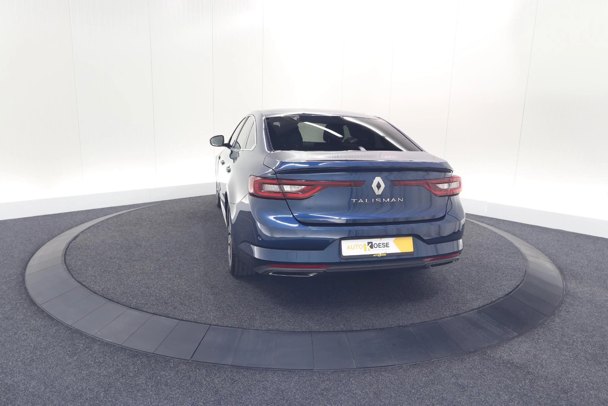Hoofdafbeelding Renault Talisman
