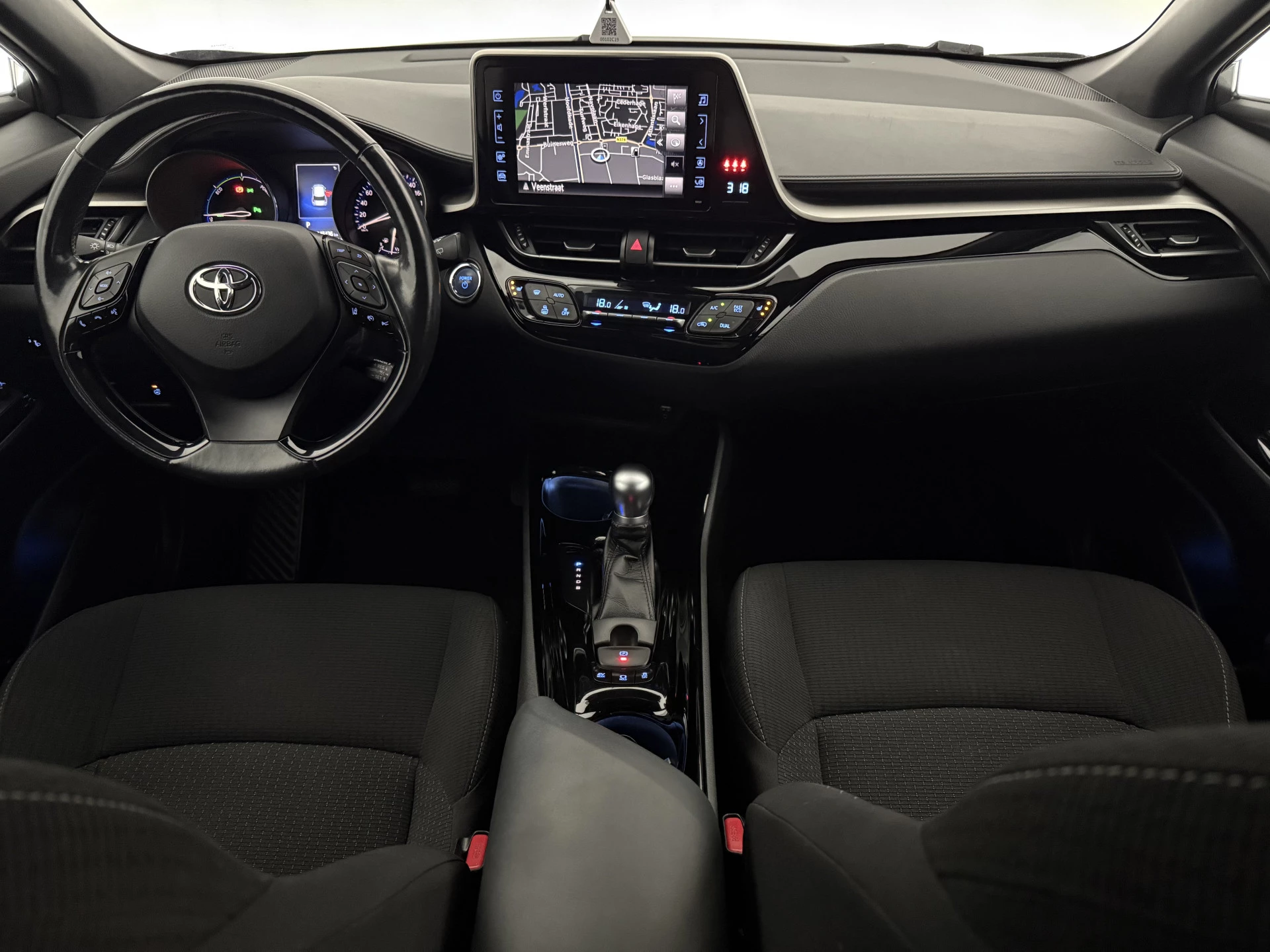 Hoofdafbeelding Toyota C-HR