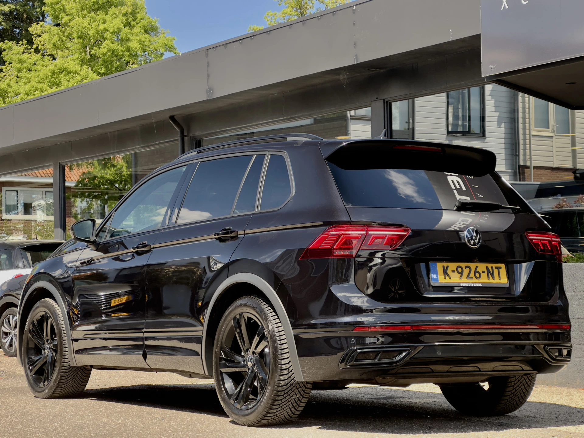 Hoofdafbeelding Volkswagen Tiguan