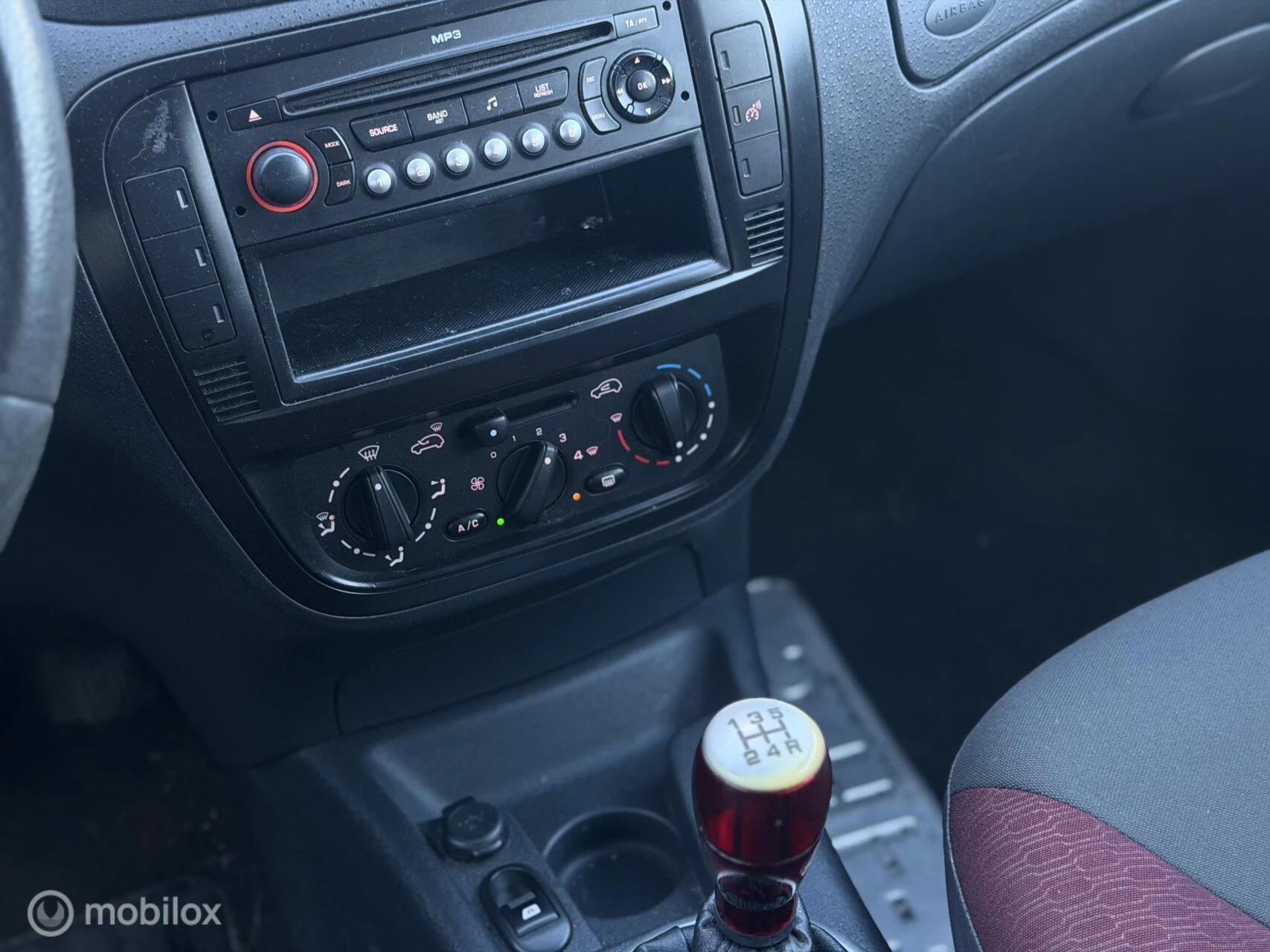 Hoofdafbeelding Citroën C2